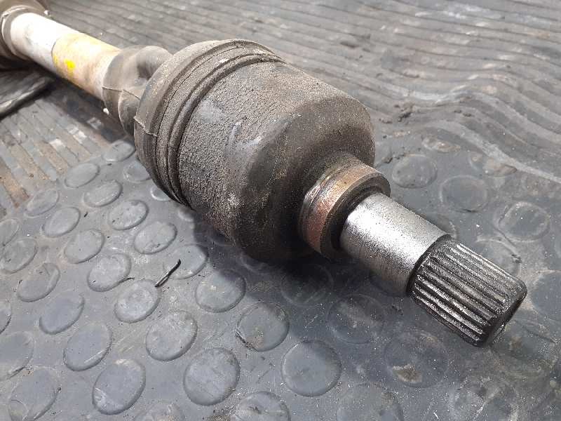 Recambio de transmision delantera izquierda para peugeot 307 berlina (s2) referencia OEM IAM 9637117780  P1-A6-29