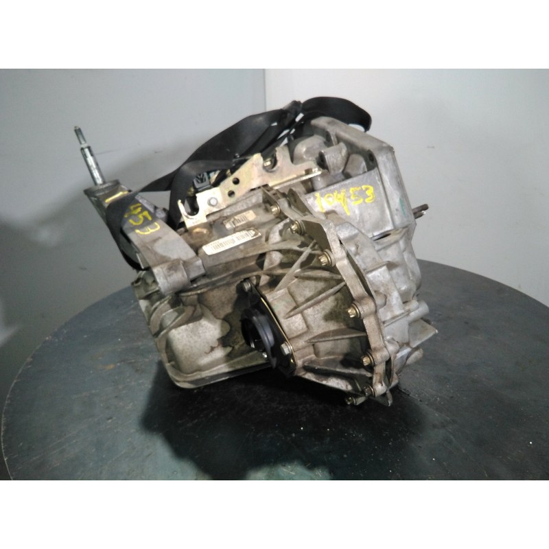 Recambio de caja cambios para renault laguna ii (bg0) authentique referencia OEM IAM PK6382  M1-A2-68