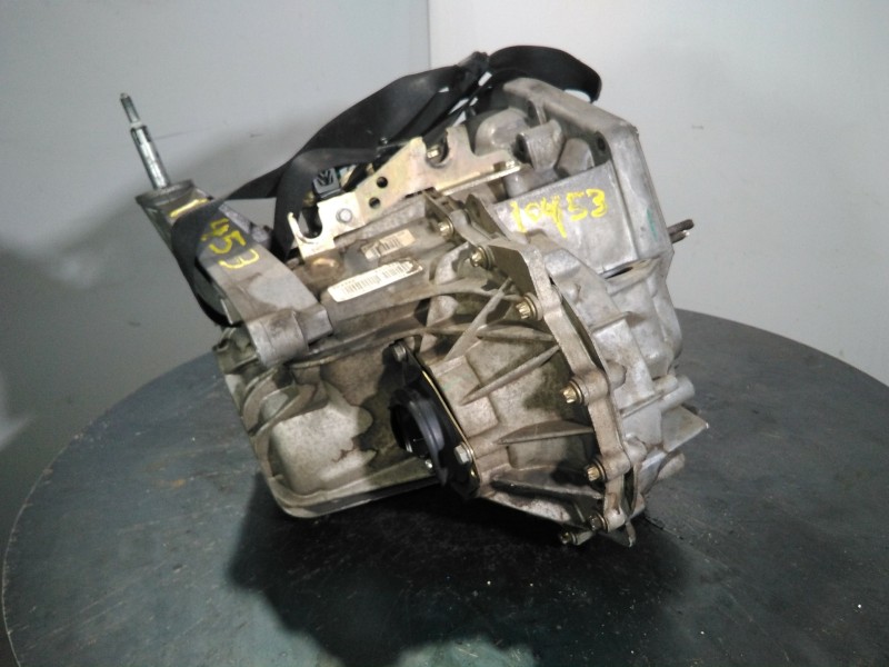 Recambio de caja cambios para renault laguna ii (bg0) authentique referencia OEM IAM PK6382  M1-A2-68