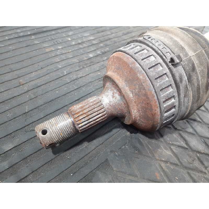 Recambio de transmision delantera izquierda para peugeot 307 berlina (s2) referencia OEM IAM 9637117780  P1-A6-29