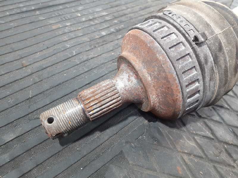 Recambio de transmision delantera izquierda para peugeot 307 berlina (s2) referencia OEM IAM 9637117780  P1-A6-29