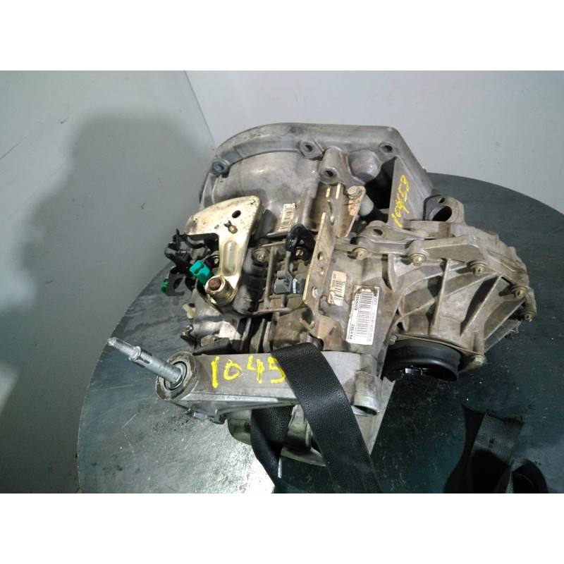 Recambio de caja cambios para renault laguna ii (bg0) authentique referencia OEM IAM PK6382  M1-A2-68