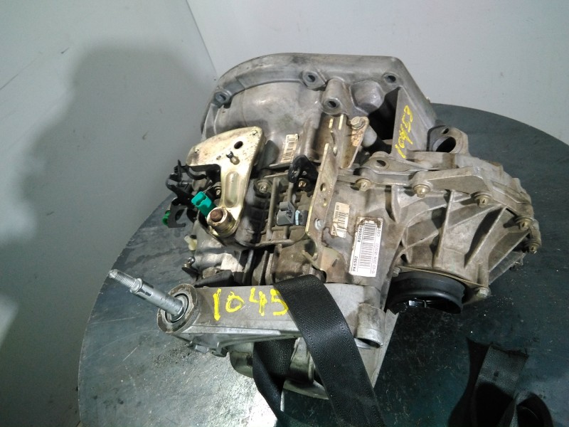 Recambio de caja cambios para renault laguna ii (bg0) authentique referencia OEM IAM PK6382  M1-A2-68