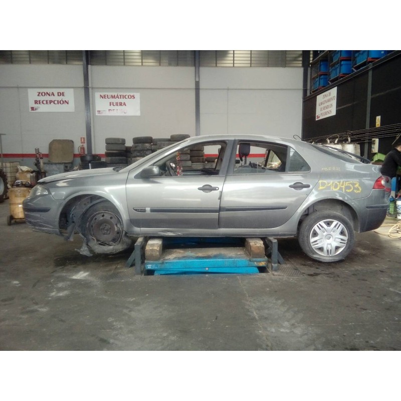 Recambio de caja cambios para renault laguna ii (bg0) authentique referencia OEM IAM PK6382  M1-A2-68