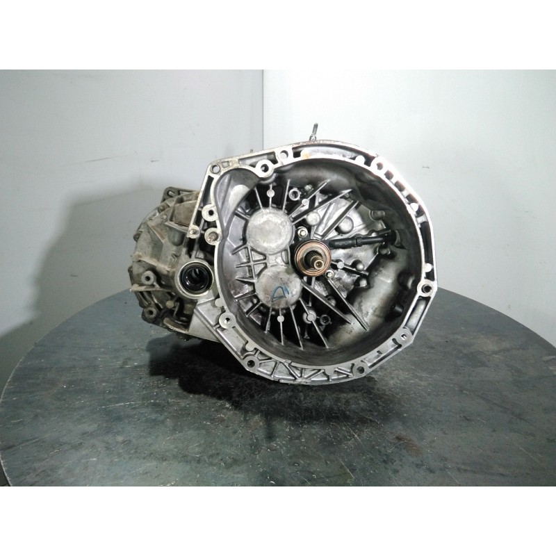 Recambio de caja cambios para renault laguna ii (bg0) authentique referencia OEM IAM PK6382  M1-A2-68