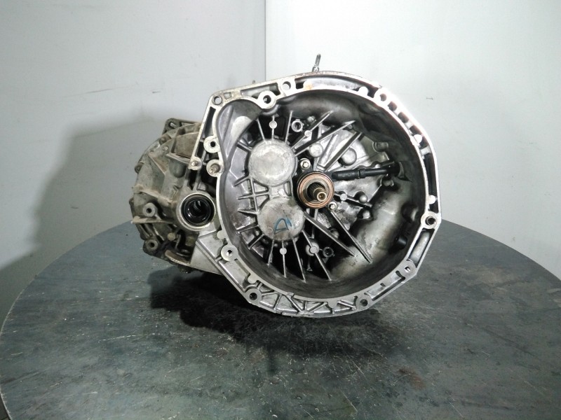 Recambio de caja cambios para renault laguna ii (bg0) authentique referencia OEM IAM PK6382  M1-A2-68
