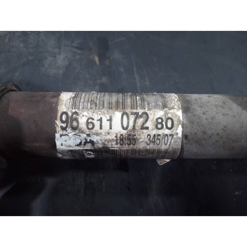 Recambio de transmision delantera derecha para peugeot 308 confort referencia OEM IAM 9661107280  P1-B6-27