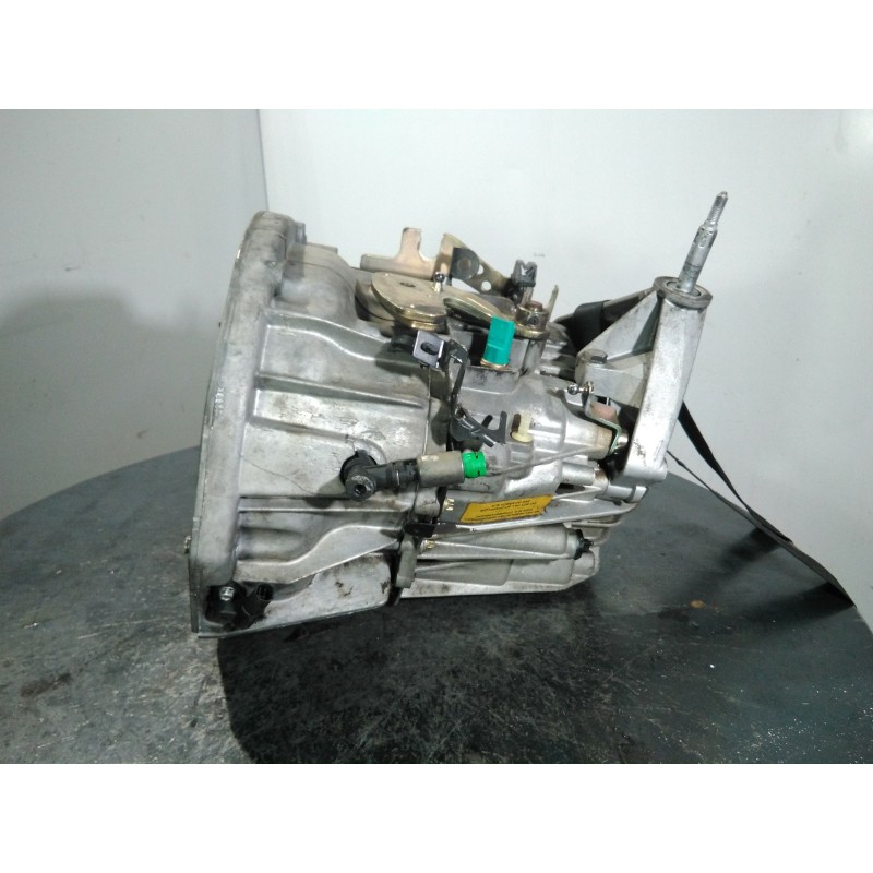 Recambio de caja cambios para renault laguna ii (bg0) authentique referencia OEM IAM PK6382  M1-A2-68