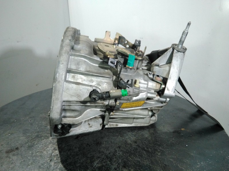 Recambio de caja cambios para renault laguna ii (bg0) authentique referencia OEM IAM PK6382  M1-A2-68
