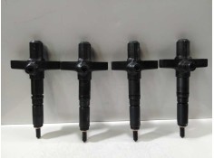 Recambio de inyector para mitsubishi montero (v60/v70) referencia OEM IAM 484410  P1-B4-8 2