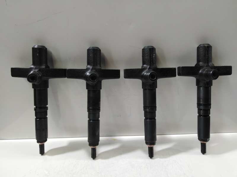 Recambio de inyector para mitsubishi montero (v60/v70) referencia OEM IAM 484410  P1-B4-8