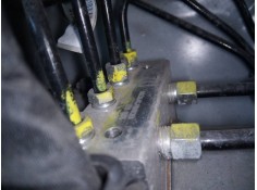 Recambio de abs para nissan pulsar (c13) acenta referencia OEM IAM 476603ZU08 17081520291  2