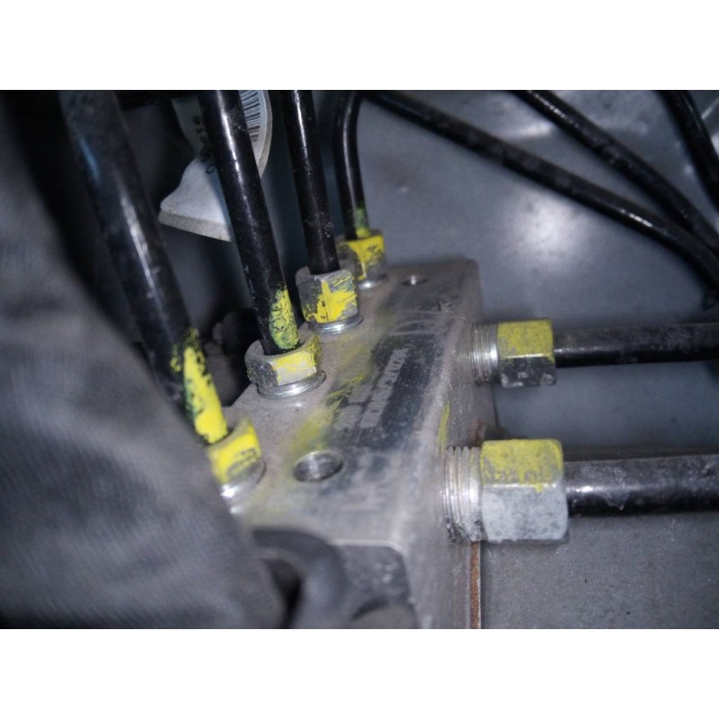 Recambio de abs para nissan pulsar (c13) acenta referencia OEM IAM 476603ZU08 17081520291 