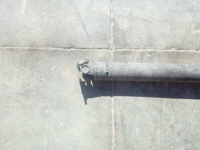 Recambio de transmision central para iveco daily caja cerrada (2006 =>) caja cerrada 29l... batalla 3000 referencia OEM IAM 2131