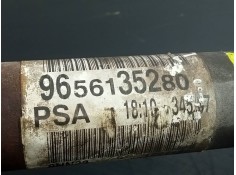 Recambio de transmision delantera izquierda para peugeot 308 confort referencia OEM IAM 9656135280  P1-B6-19 2