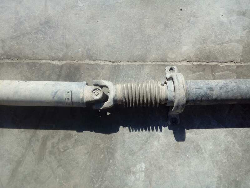 Recambio de transmision central para iveco daily caja cerrada (2006 =>) caja cerrada 29l... batalla 3000 referencia OEM IAM 2131