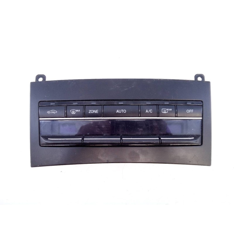 Recambio de mando climatizador para mercedes-benz clase e (w212) lim. e 220 bluetec (212.001) referencia OEM IAM A2129006527 A21