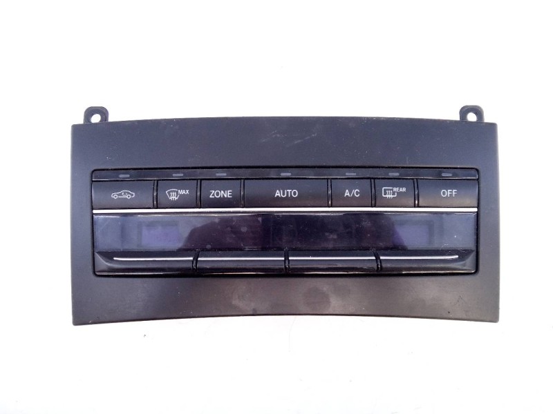 Recambio de mando climatizador para mercedes-benz clase e (w212) lim. e 220 bluetec (212.001) referencia OEM IAM A2129006527 A21