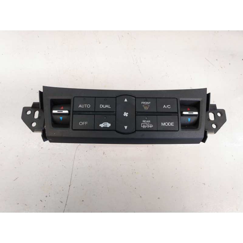 Recambio de mando climatizador para honda accord berlina (cu) executive referencia OEM IAM   E3-B5-3-4