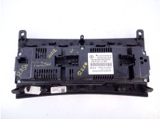 Recambio de mando climatizador para mercedes-benz clase e (w212) lim. e 220 bluetec (212.001) referencia OEM IAM A2129006527 A21 2