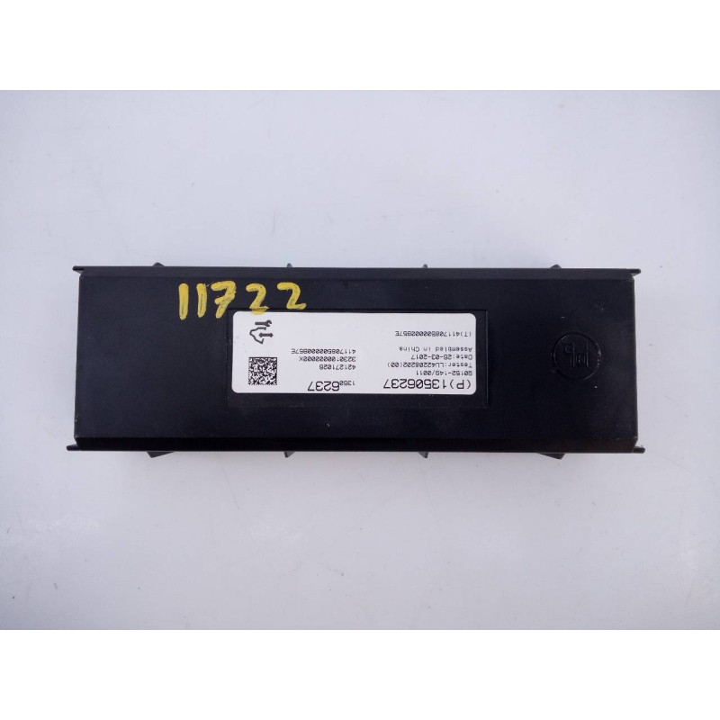 Recambio de modulo electronico para opel mokka x excellence start/stop 4x4 referencia OEM IAM 13505237  E3-A5-34-4