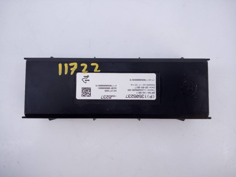 Recambio de modulo electronico para opel mokka x excellence start/stop 4x4 referencia OEM IAM 13505237  E3-A5-34-4