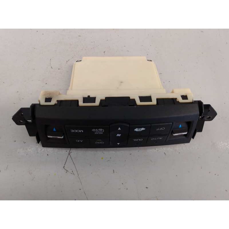 Recambio de mando climatizador para honda accord berlina (cu) executive referencia OEM IAM   E3-B5-3-4