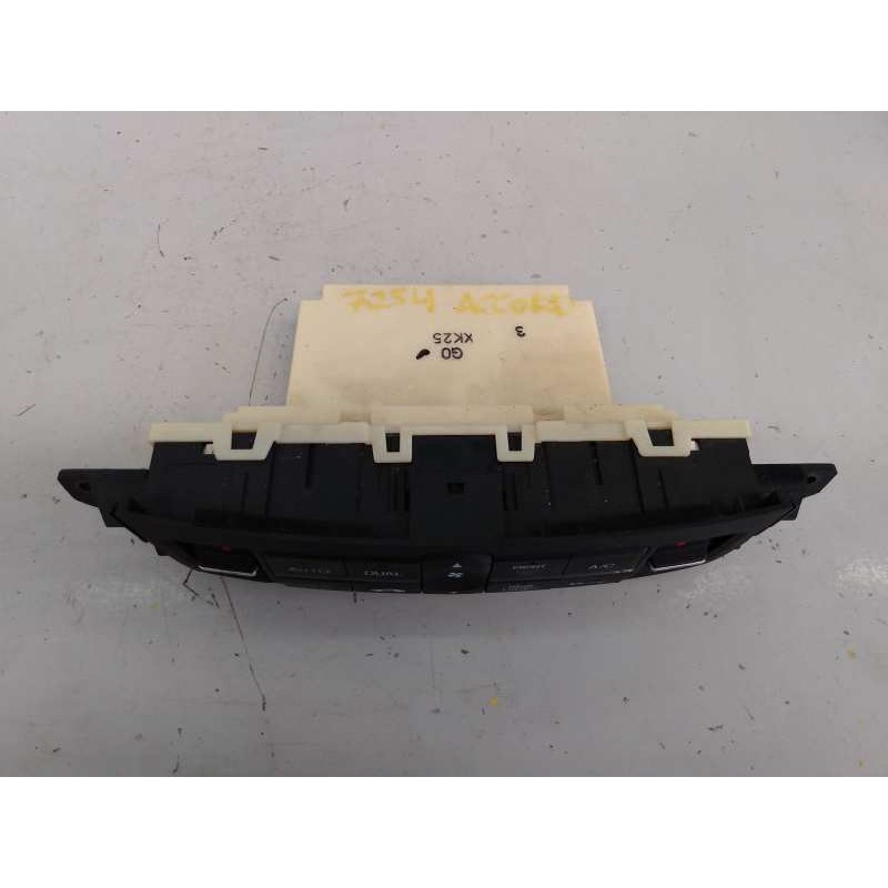 Recambio de mando climatizador para honda accord berlina (cu) executive referencia OEM IAM   E3-B5-3-4