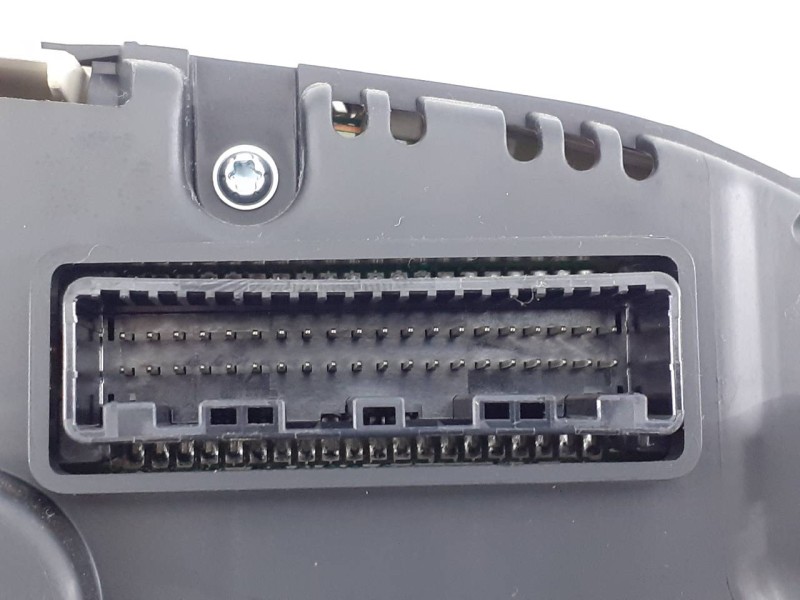 Recambio de cuadro instrumentos para nissan qashqai (j10) acenta referencia OEM IAM 24810BR50E  E3-B4-12-3