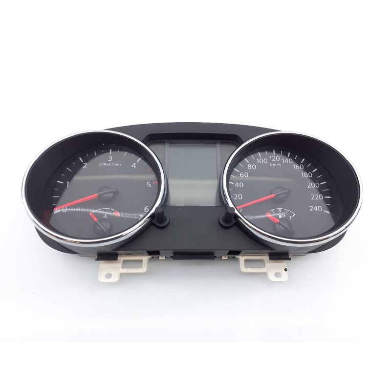 Recambio de cuadro instrumentos para nissan qashqai (j10) acenta referencia OEM IAM 24810BR50E  E3-B4-12-3