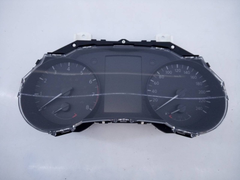 Recambio de cuadro instrumentos para nissan pulsar (c13) acenta referencia OEM IAM 3ZU2B8ZTX  E3-B4-37-3