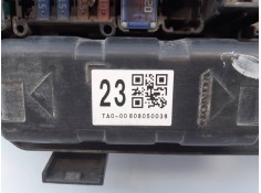 Recambio de caja reles / fusibles para honda accord berlina (cu) executive referencia OEM IAM TA000808050036  E3-B5-5-1 2