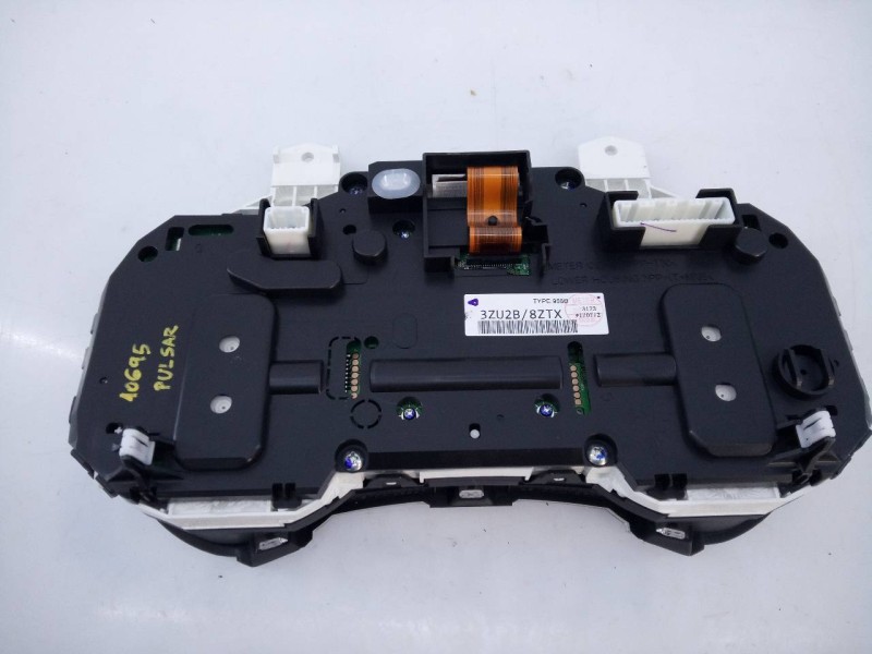 Recambio de cuadro instrumentos para nissan pulsar (c13) acenta referencia OEM IAM 3ZU2B8ZTX  E3-B4-37-3