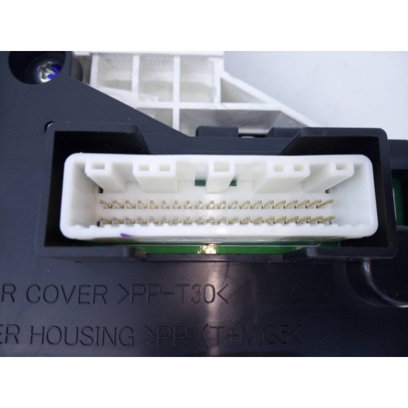 Recambio de cuadro instrumentos para nissan pulsar (c13) acenta referencia OEM IAM 3ZU2B8ZTX  E3-B4-37-3