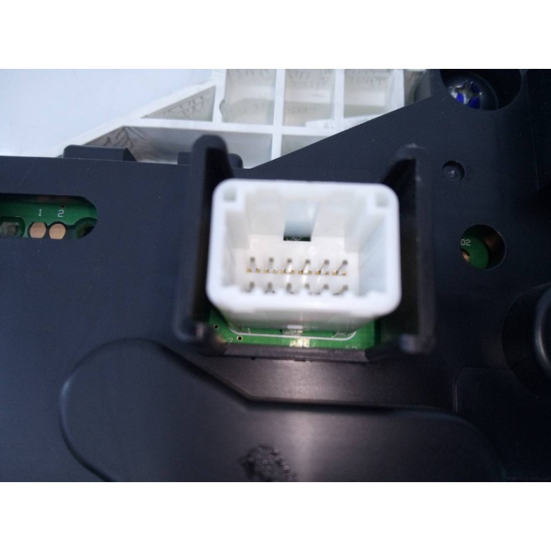 Recambio de cuadro instrumentos para nissan pulsar (c13) acenta referencia OEM IAM 3ZU2B8ZTX  E3-B4-37-3