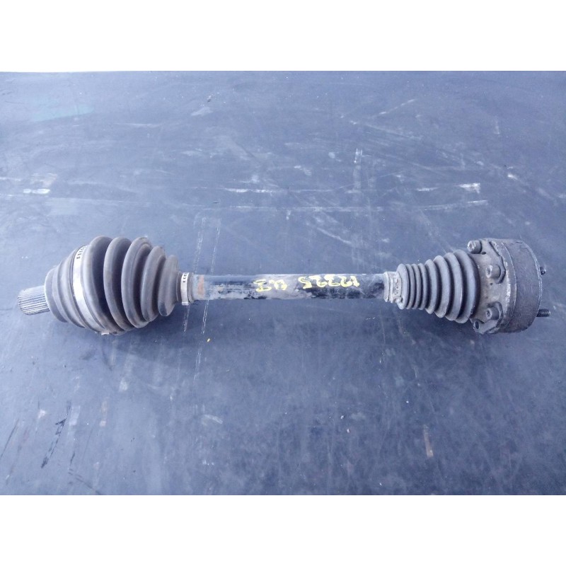 Recambio de transmision delantera izquierda para volkswagen golf plus (5m1) sportline referencia OEM IAM   P1-A6-31