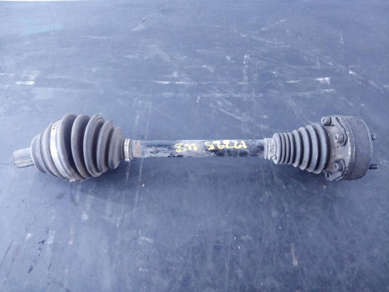 Recambio de transmision delantera izquierda para volkswagen golf plus (5m1) sportline referencia OEM IAM   P1-A6-31