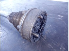 Recambio de transmision delantera izquierda para volkswagen golf plus (5m1) sportline referencia OEM IAM   P1-A6-31 2