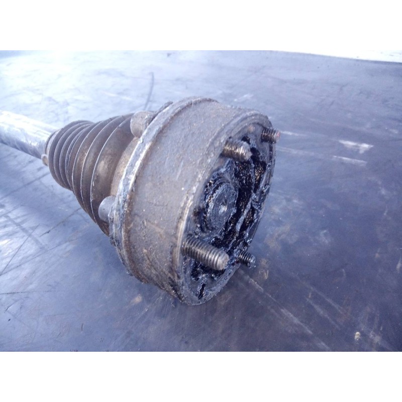 Recambio de transmision delantera izquierda para volkswagen golf plus (5m1) sportline referencia OEM IAM   P1-A6-31