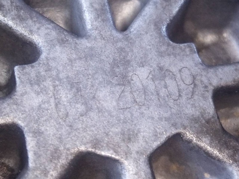 Recambio de bomba direccion para chrysler 300 c 3.0 crd referencia OEM IAM C5K20109  P3-B4-9-4