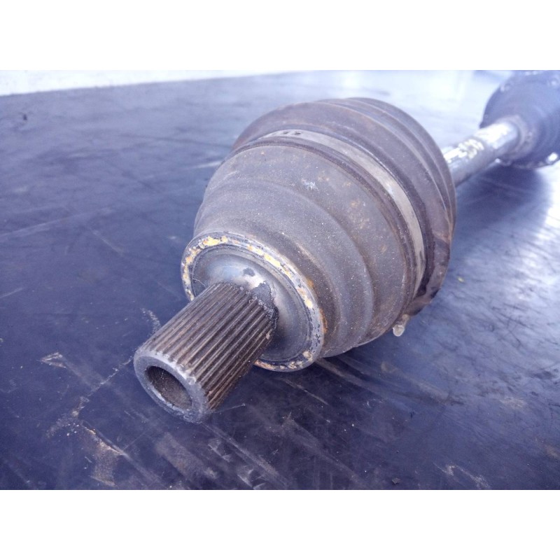 Recambio de transmision delantera izquierda para volkswagen golf plus (5m1) sportline referencia OEM IAM   P1-A6-31