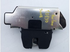 Recambio de cerradura maletero / porton para peugeot 3008 access referencia OEM IAM 9151487499H  E1-A4-4-2