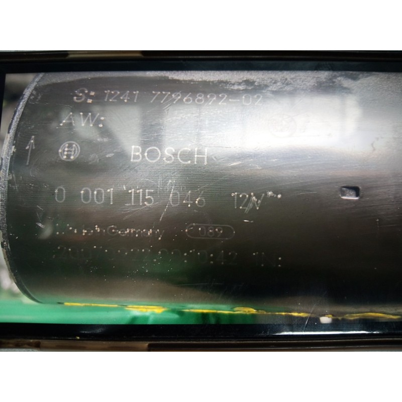 Recambio de motor arranque para bmw x5 (e70) 3.0sd referencia OEM IAM 779689202 0001115046 P3-B8-4-5
