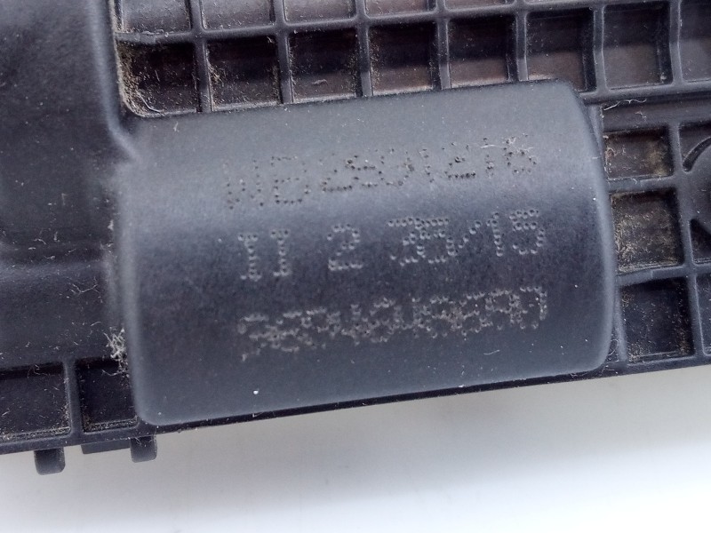 Recambio de cerradura maletero / porton para peugeot 3008 access referencia OEM IAM 9151487499H  E1-A4-4-2