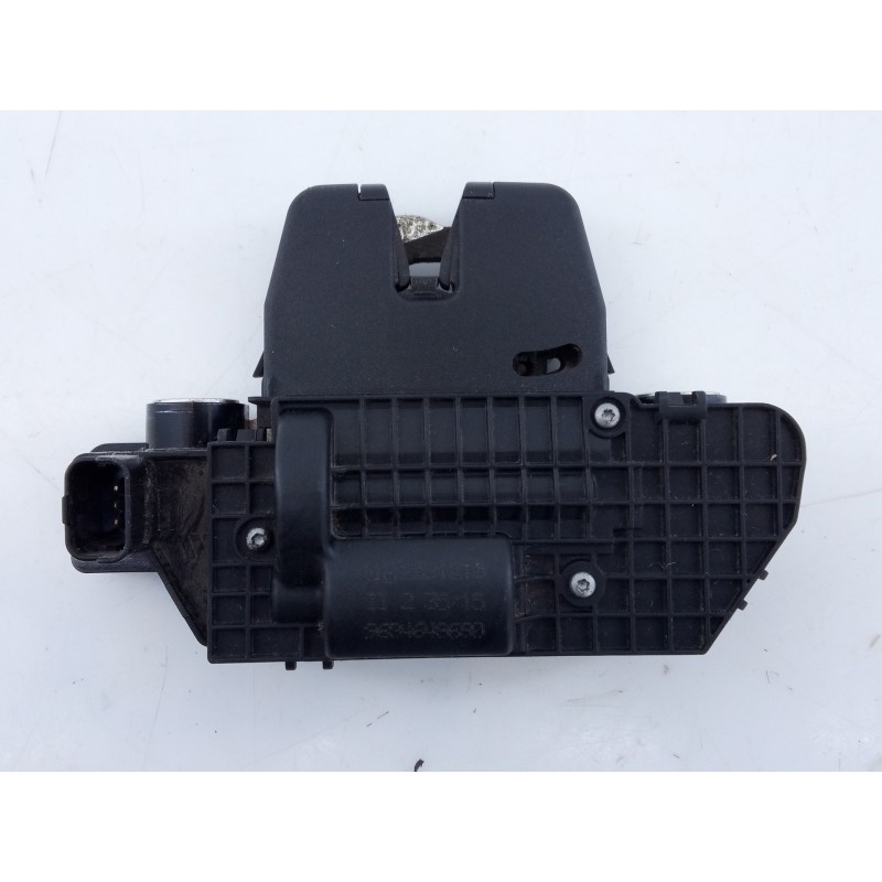 Recambio de cerradura maletero / porton para peugeot 3008 access referencia OEM IAM 9151487499H  E1-A4-4-2