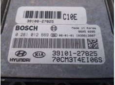 Recambio de centralita motor uce para hyundai santa fe (bm) 2.2 crdi comfort 4x4 referencia OEM IAM 391017825 0281012669 E3-A3-2 2