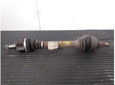 Recambio de transmision delantera izquierda para citroën c4 coupe vtr referencia OEM IAM 9637117780  P1-A6-42