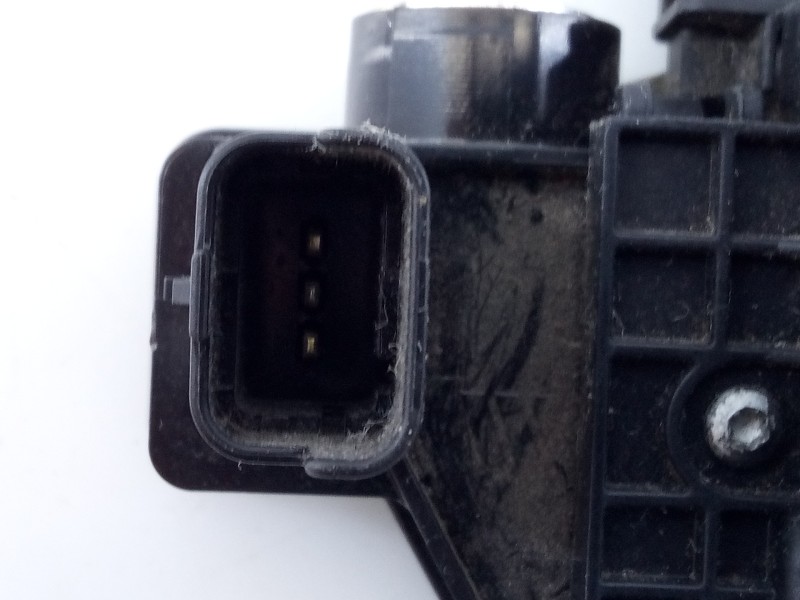 Recambio de cerradura maletero / porton para peugeot 3008 access referencia OEM IAM 9151487499H  E1-A4-4-2