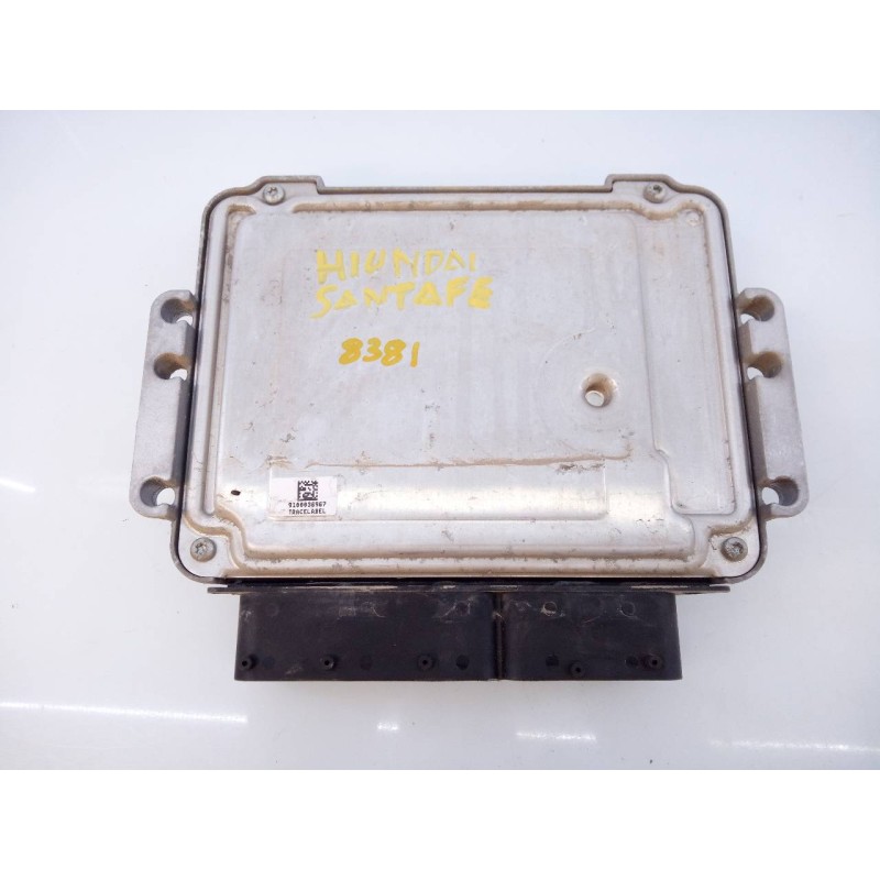 Recambio de centralita motor uce para hyundai santa fe (bm) 2.2 crdi comfort 4x4 referencia OEM IAM 391017825 0281012669 E3-A3-2
