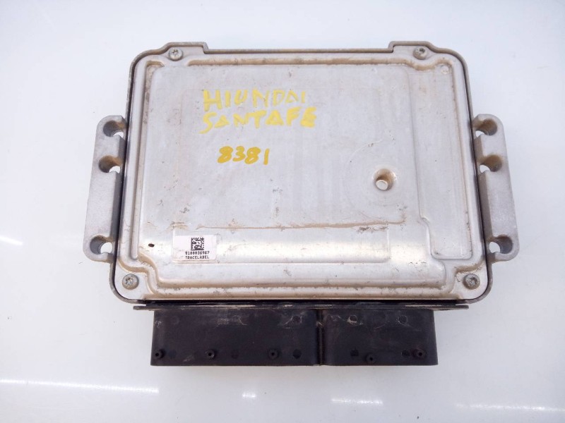 Recambio de centralita motor uce para hyundai santa fe (bm) 2.2 crdi comfort 4x4 referencia OEM IAM 391017825 0281012669 E3-A3-2